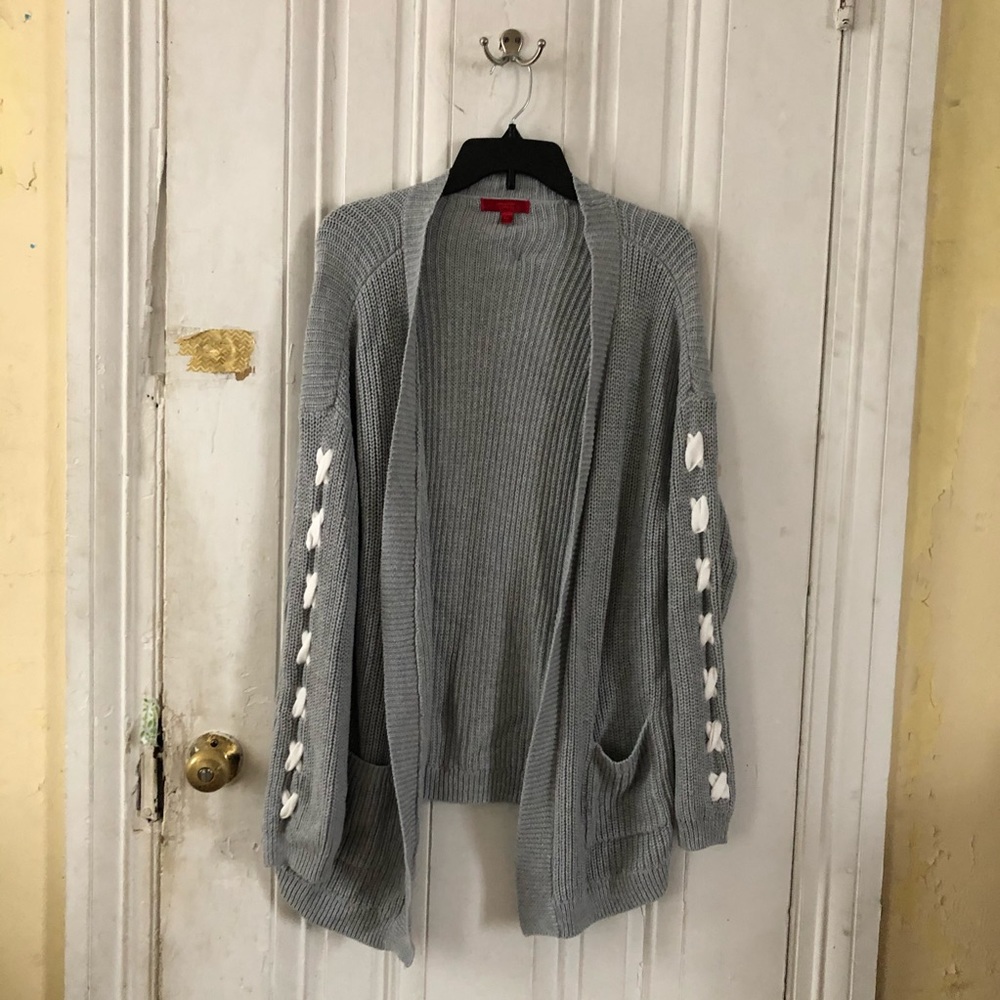 Jennifer Lopez Plus Size Sweater